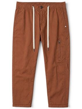 Vuori Ripstop Pant Clay Brown Women’s XS Lightweight Utility Pant